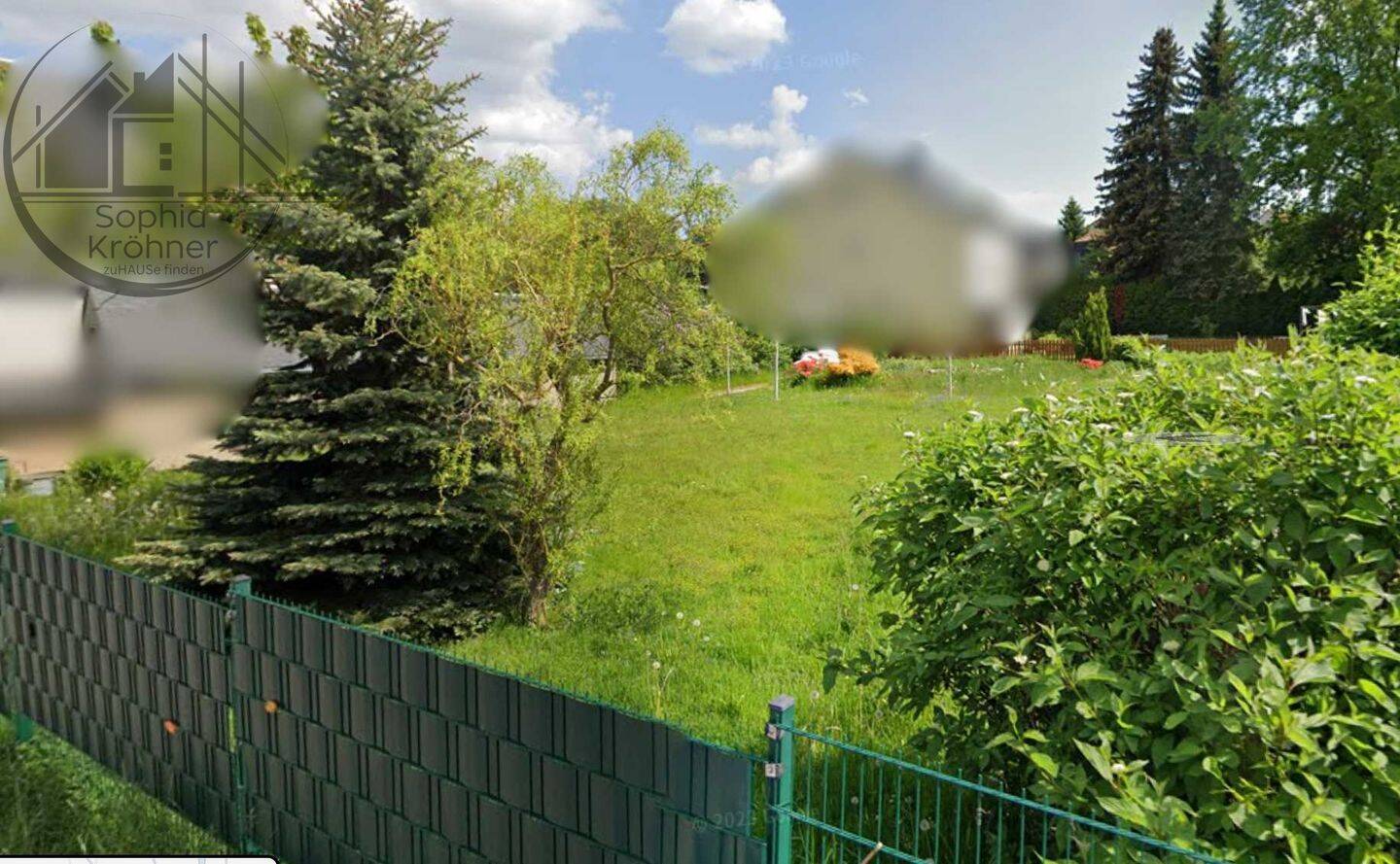 Haus auf Grundstück in Wittgensdorf, 9228 Chemnitz (Murschnitz Wittgensdorf Zentrum)