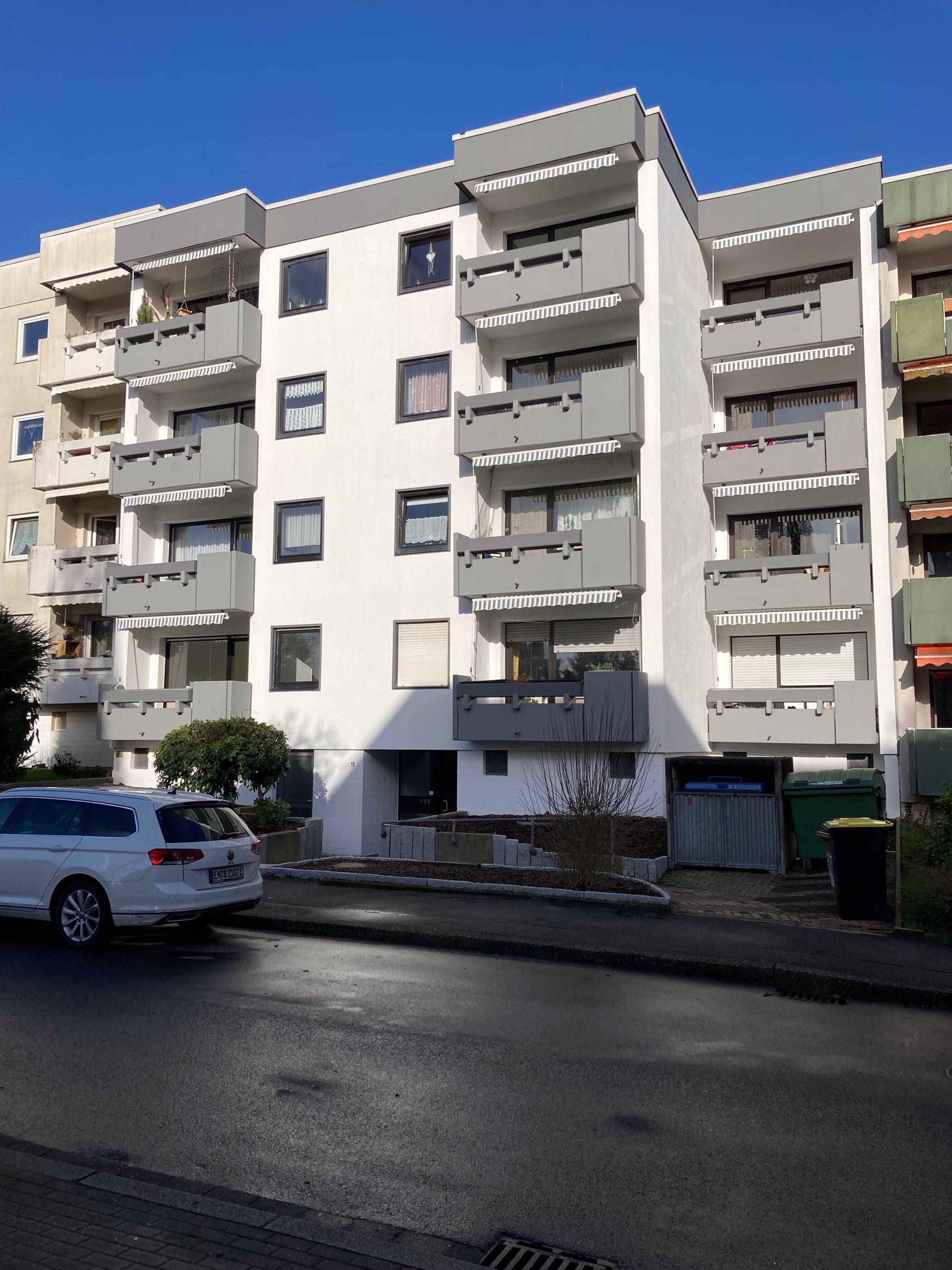 Mietwohnung, 2 Zimmer, 59 m², in Dortmund, 44267 Dortmund (Benninghofen Benninghofen-Loh Berghofen Holzen Höchsten)