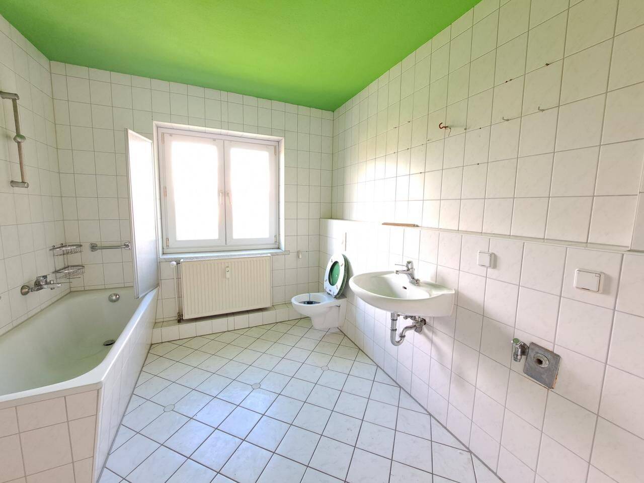 Wohnung in Magdeburg, 39110 Magdeburg (Diesdorf Stadtfeld West)