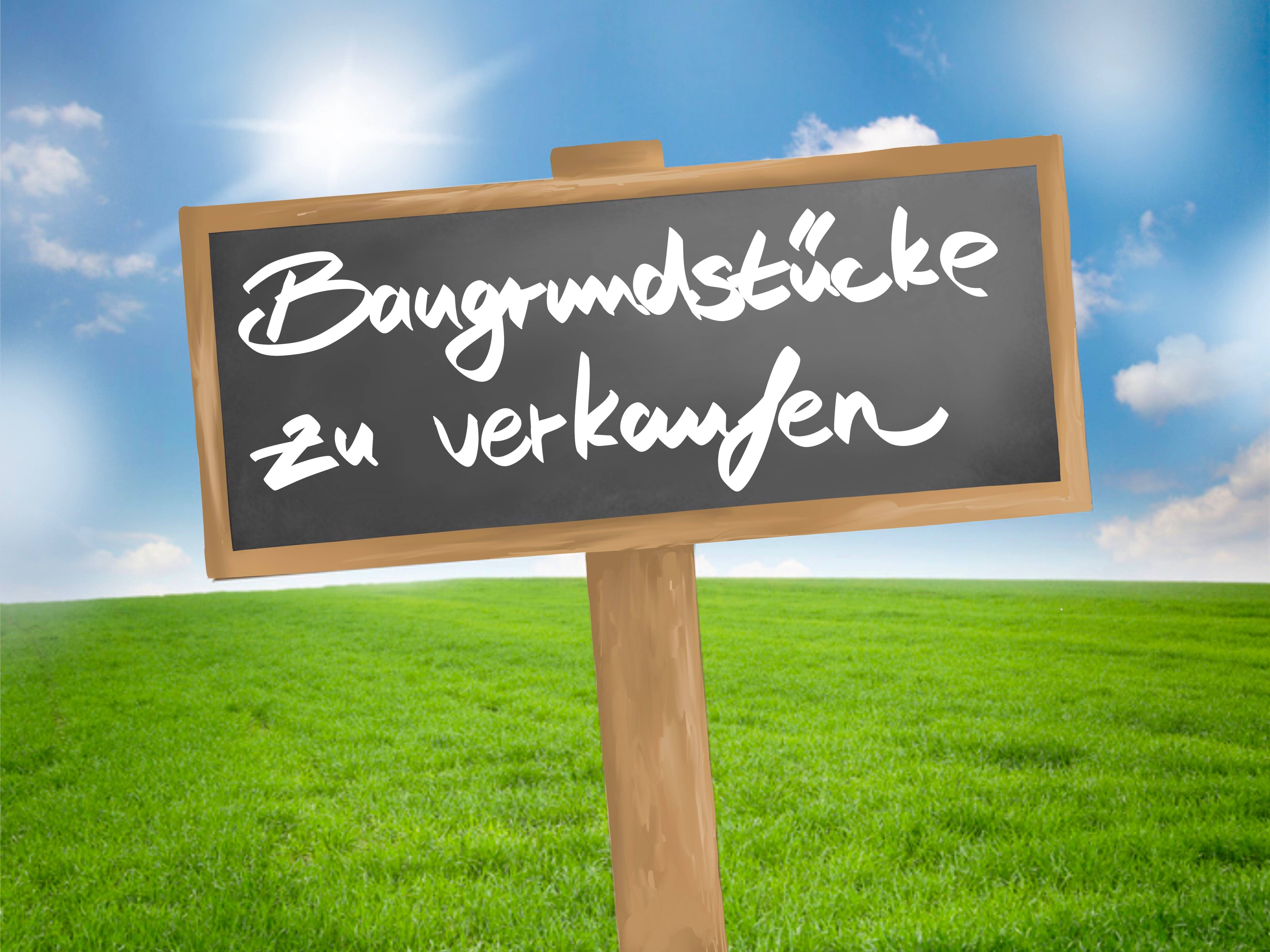 Baugrundstück mit unverbaubarem Blick ins Grüne am Ende einer Sackgasse-auch für Ferienvermietung geeignet, auf Wunsch bis 1.100 m² erweiterbar, 23769 Fehmarn