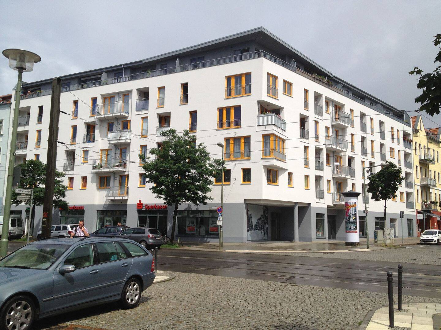 Moderne 2-Zimmer-Wohnung mit Balkon in Berlin-Oberschöneweide, 12459 Berlin (Treptow-Köpenick)