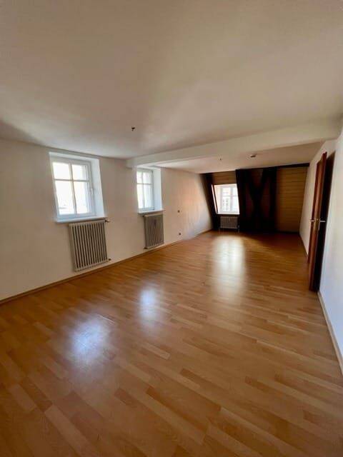 großes 1 Zimmer-Appartement mit Einbauküche Rgbg-Altstadt, 93047 Regensburg (Innenstadt Kasernenviertel Ostenviertel Westenviertel)