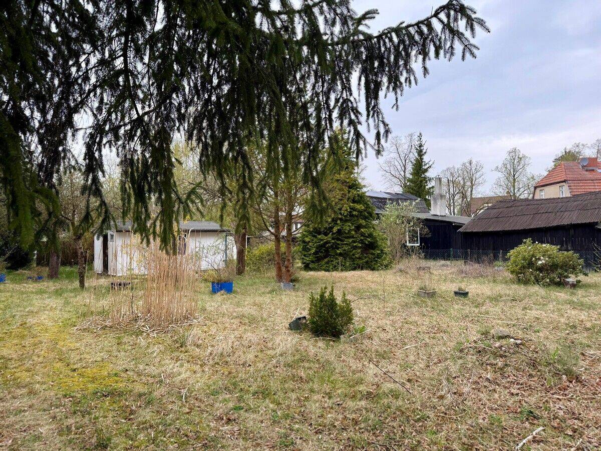 PROVISIONSFREI | AUFGEPASST: Attraktives Baugrundstück in ruhiger Lage von Bernau, 16321 Bernau bei Berlin