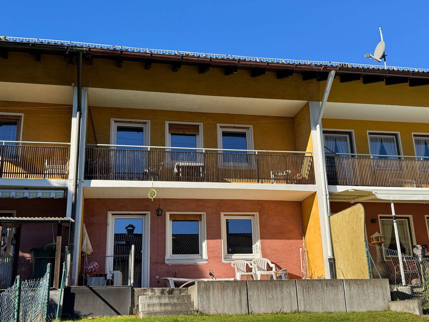Mehr Platz, mehr Möglichkeiten, mehr Zu Hause! Interessantes Reihenmittelhaus in ruhiger Lage, 82487 Oberammergau