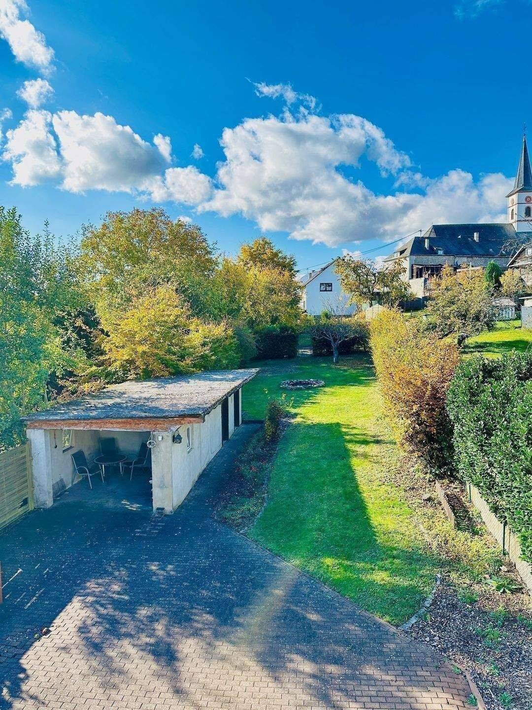 BEUREN !!! Doppelhaushälfte mit großem Garten !!!, 54413 Beuren (Hochwald)