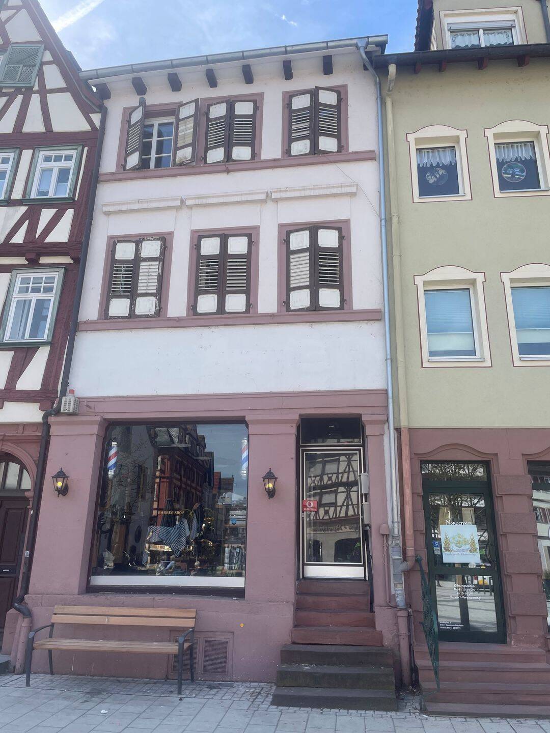 1A-Lage am Marktplatz: Wohn- & Geschäftshaus mit sicheren Mieteinnahmen & Potenzial, 97941 Tauberbischofsheim