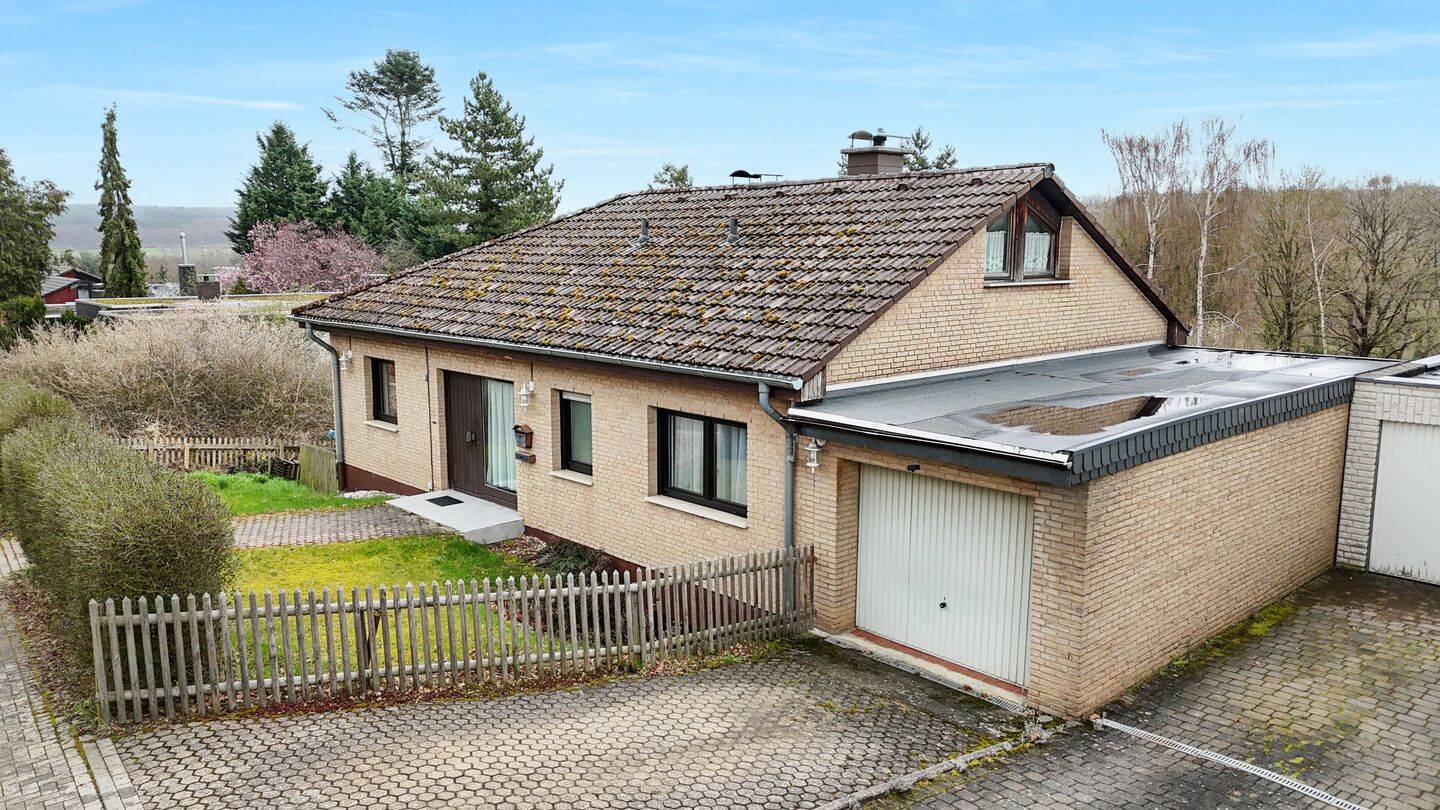 Gestalten Sie nach Ihren Vorstellungen – freistehendes Einfamilienhaus in Mechernich-Satzvey, 53894 Mechernich