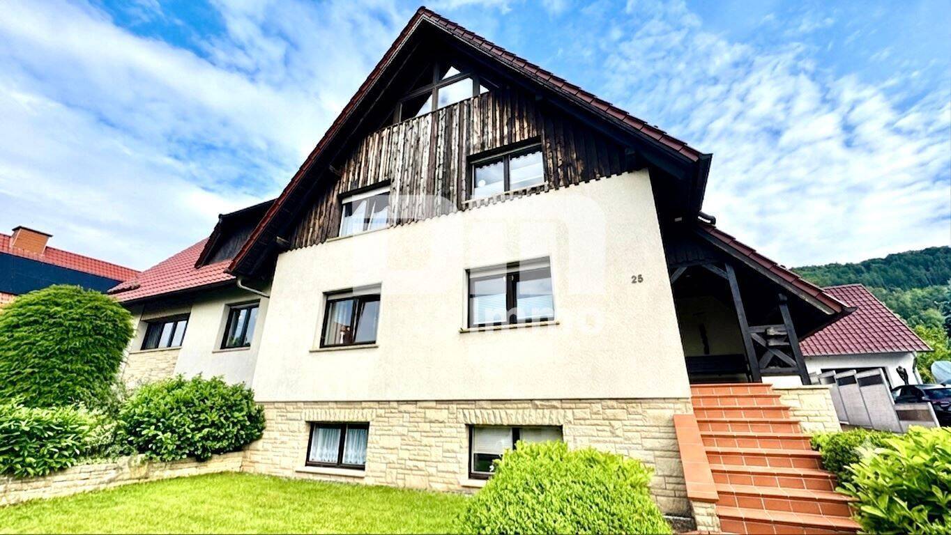Hochwertiges 1-2 Familienhaus mit Nebengebäude in begehrter Lage mit vielen Extras, 37308 Heilbad Heiligenstadt