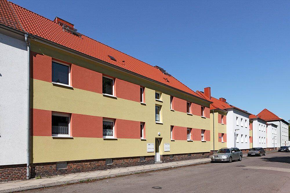 Stadtteil mit Dorfcharakter, 6132 Halle (Saale) (Ammendorf-Beesen Planena Radewell-Osendorf Silberhöhe)