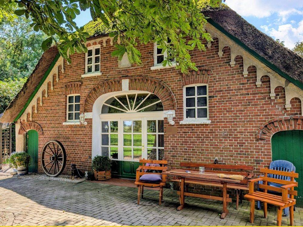 Historischer Resthof mit Reetdach – großzügiges Anwesen auf über 6.300 m²!, 26931 Elsfleth