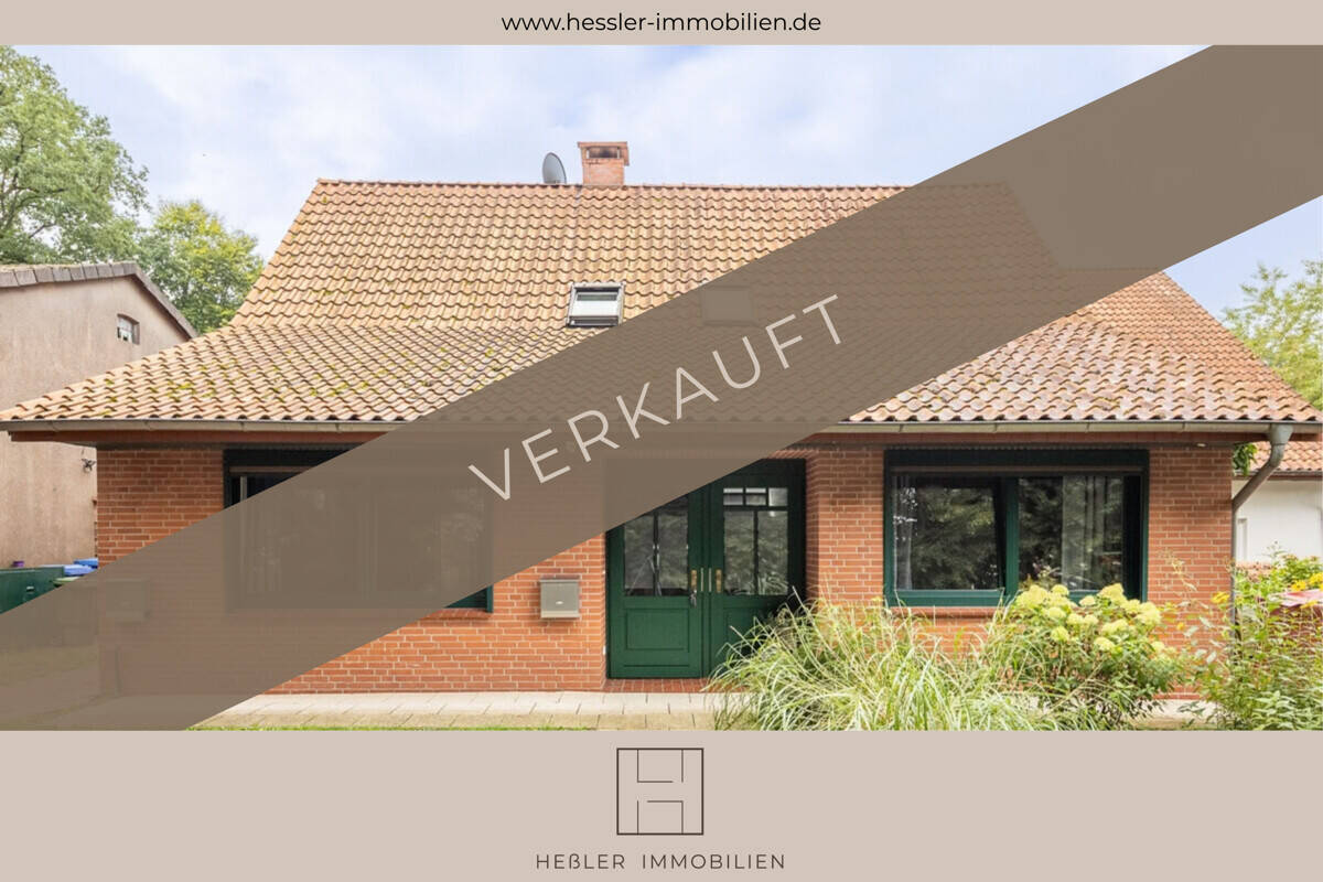 Fischerhude | Sanierte Doppelhaushälfte mit Garten, 28870 Ottersberg