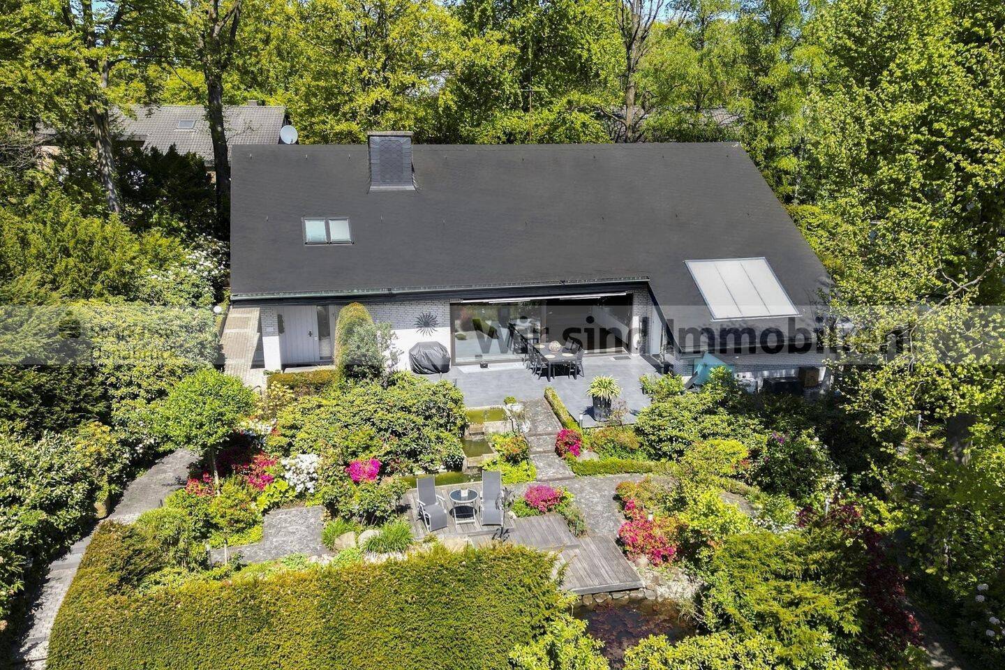 Naturnah, einzigartige Architektur, Infrastruktur, 49134 Wallenhorst