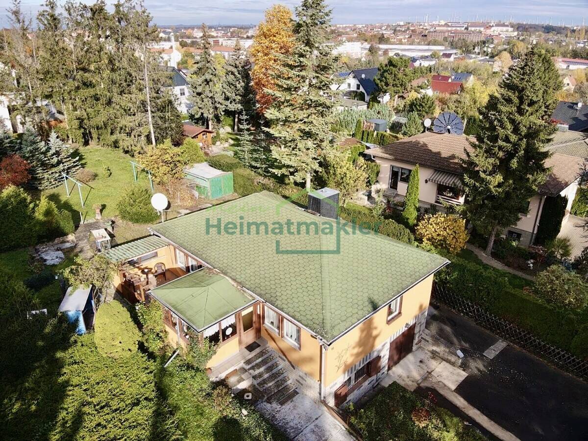 Eigenheim im Bungalowstil am Stadtrand von Aschersleben!, 6449 Aschersleben
