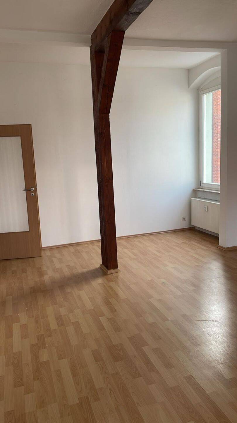 helle und zentral gelegene Wohnung mit offener Küche / Sangerhausen, 6526 Sangerhausen
