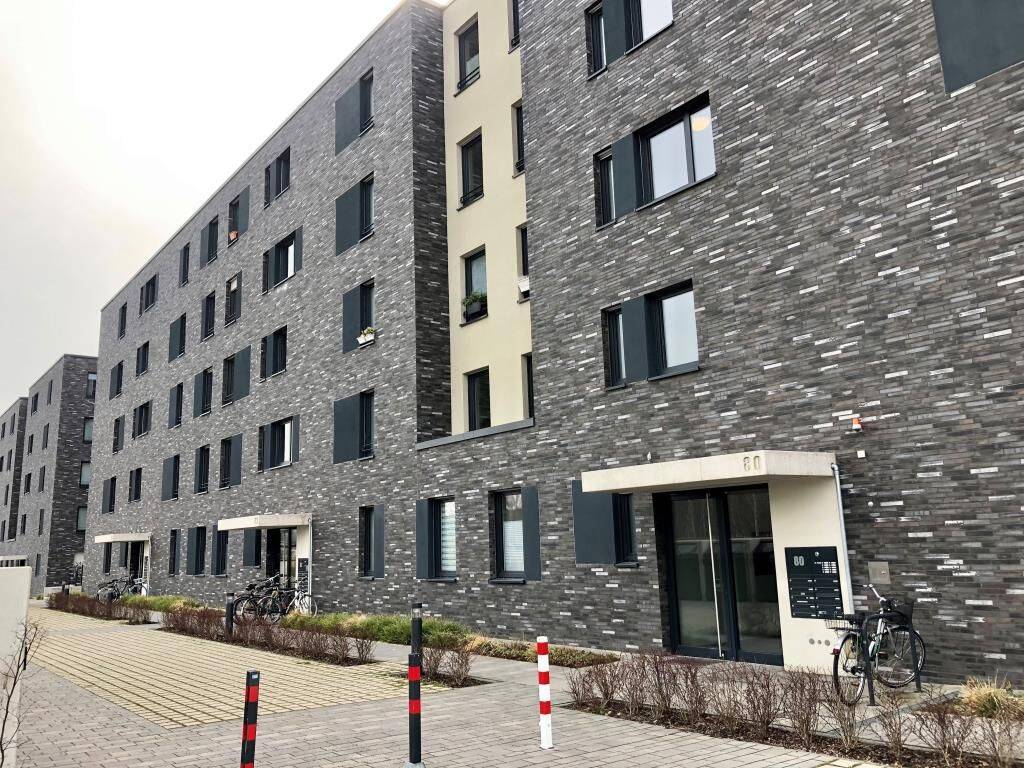 Schöffenhöfe – wohnen mit Parkblick, 40227 Düsseldorf (Eller Oberbilk)