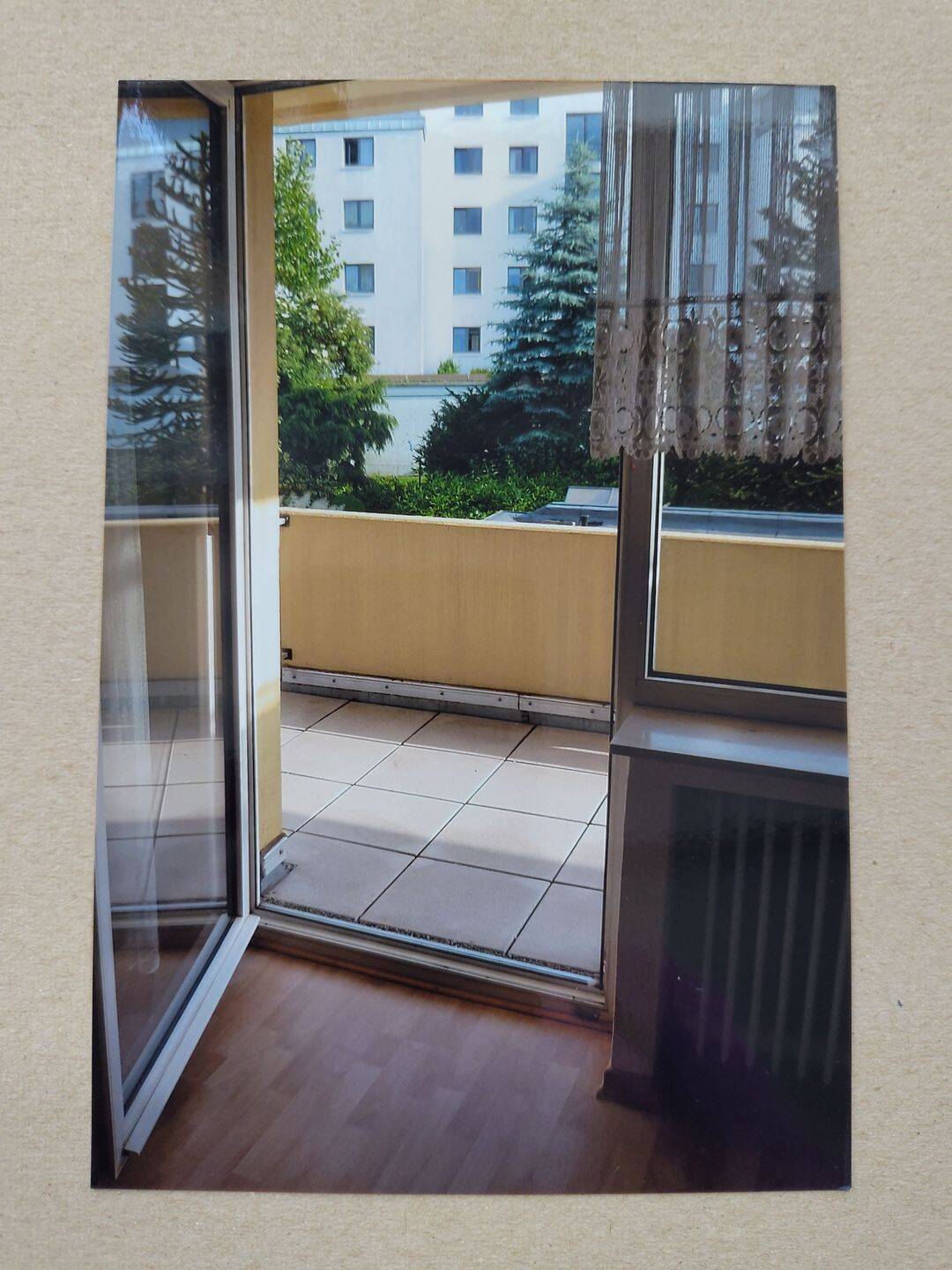 Helle, ruhige Wohnung am Fuße des Westerbergs, 49076 Osnabrück (Atter Westerberg Weststadt)