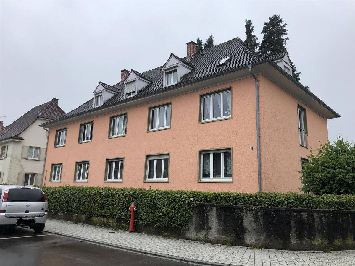 Geräumige 2-Zimmerwohnung in Singen-Nord, 78224 Singen (Hohentwiel)
