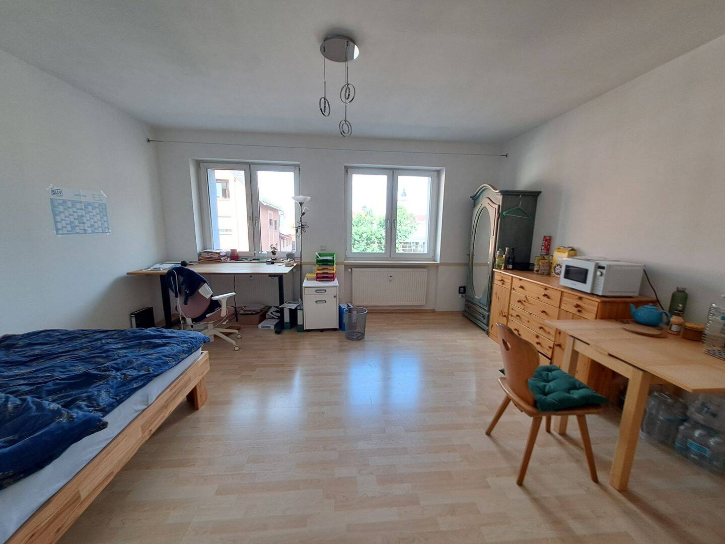 kompakte 1 Zimmerwohnung im Herzen Bayreuths, 95444 Bayreuth (Altstadt City Gartenstadt Kreuzstein Neue Heimat)