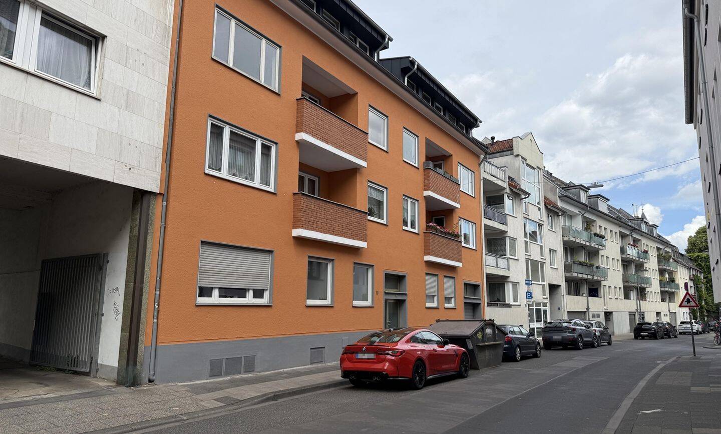 Sie haben die Ideen. Wir haben die Lage., 50676 Köln (Innenstadt-Süd Altstadt-Süd)