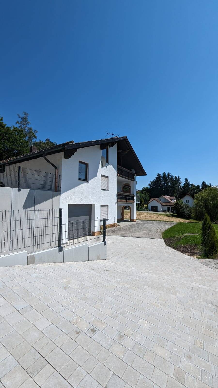 Sonnige 3-Zimmer-Wohnung in Südlage ebenerdig, 94474 Vilshofen an der Donau