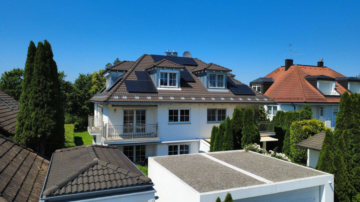Ruhiges Wohnen mit Komfort | Hochwertige DHH für Familien in Waldtrudering, 81827 München (Ramersdorf-Perlach Trudering-Riem)