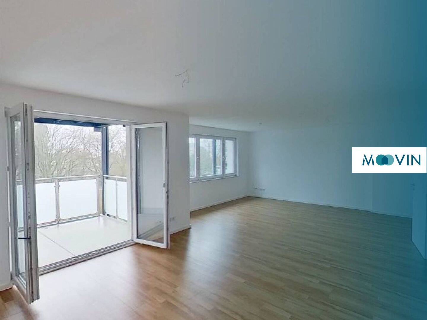 Moderne 2-Zimmer-Wohnung mit BALKON und tollem Tageslichtbad, 42651 Solingen (Gräfrath Solingen-Mitte)