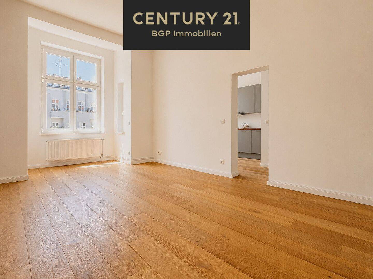 1,5-Zimmer-Wohnung in begehrter Lage – VH 3.OG mi., 14057 Berlin (Charlottenburg-Wilmersdorf Charlottenburg Westend)