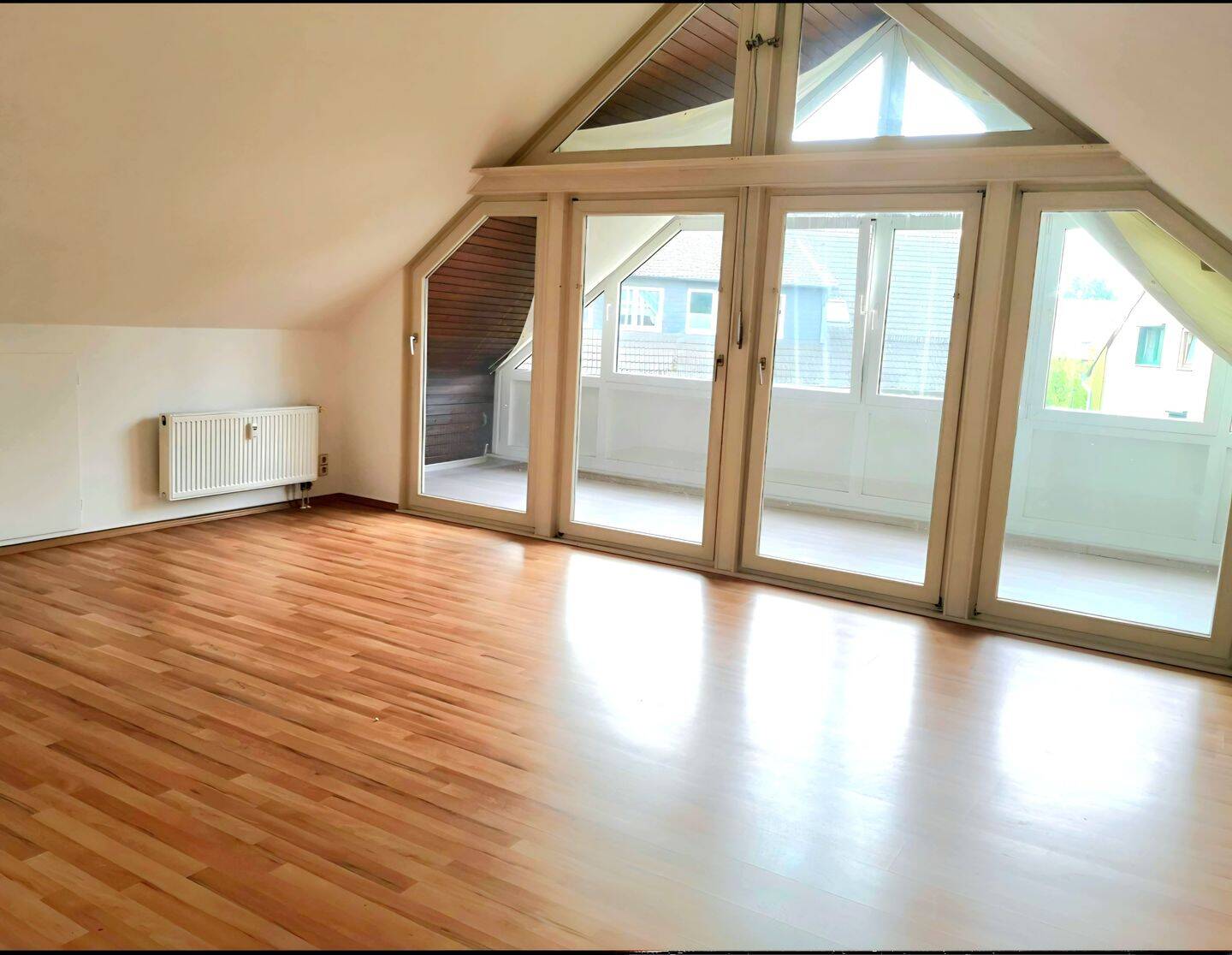 2,5zimmer in Engensen mit Loggia, 30938 Burgwedel