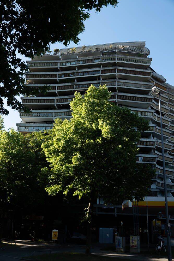 1-Zimmer-Wohnung mit unverbaubarem Fernblick & Westbalkon in Schwabing – von PRIVAT, 80805 München (Schwabing-Freimann)