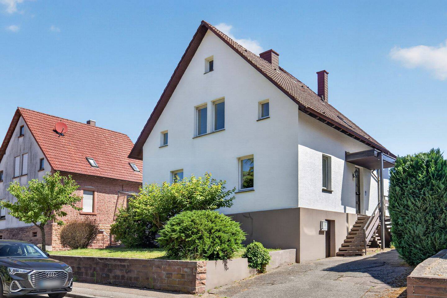 Großzügiges 1-2 Familienhaus mit Charakter in Spessart – Ideal für Familien & Mehrgenerationenwohnen, 76275 Ettlingen