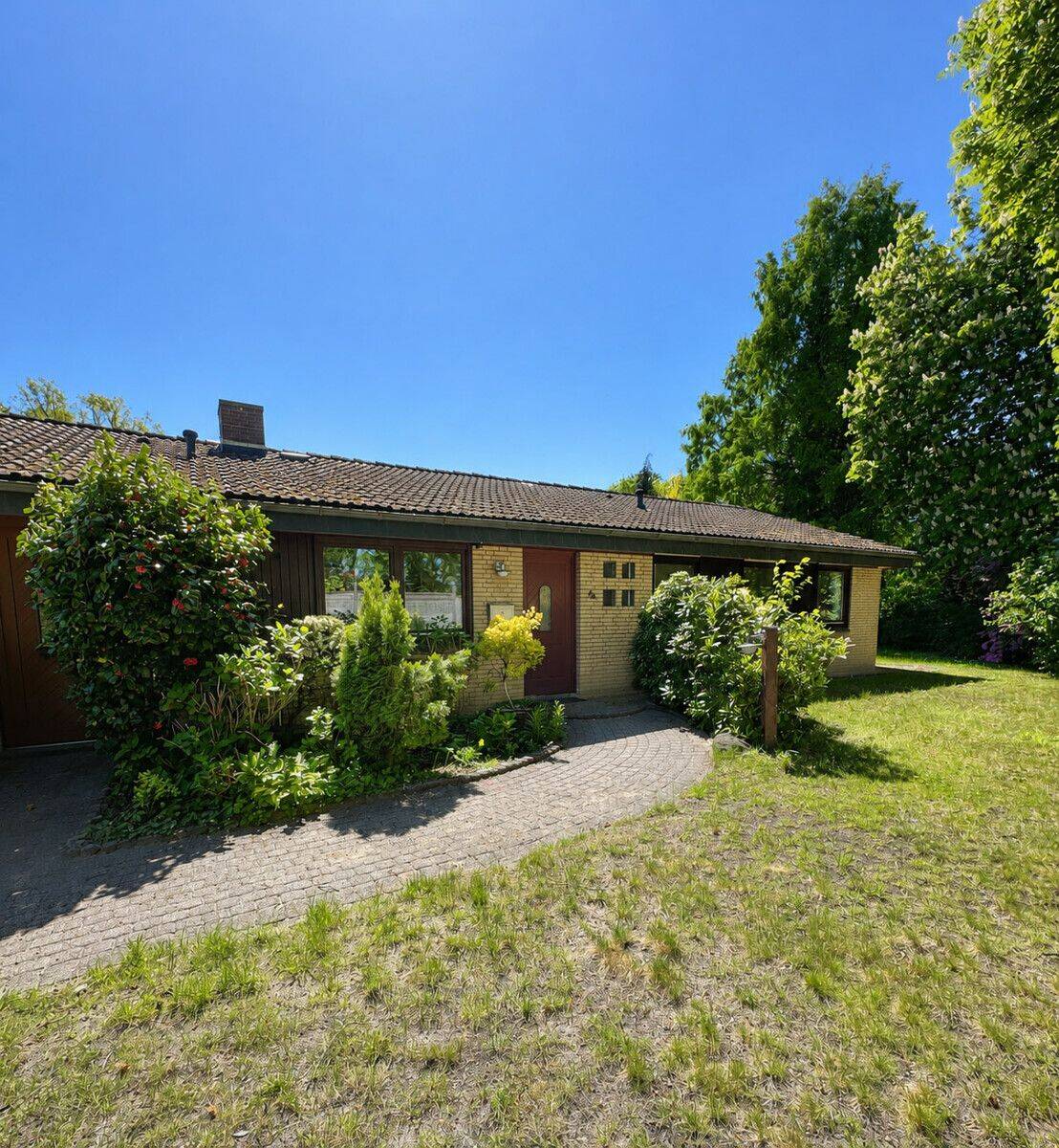 Bungalow auf Erbpachtgrundstück, 21147 Hamburg (Harburg Hausbruch Neugraben-Fischbek)