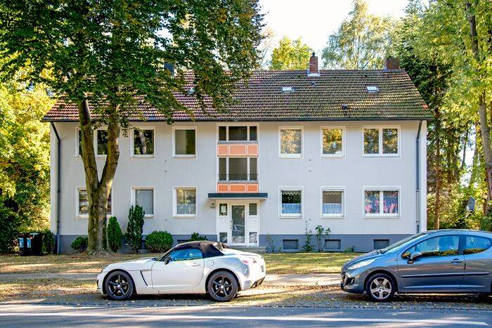 Renovierte 3-Zimmer-Wohnung in Herne Horsthausen, 44628 Herne