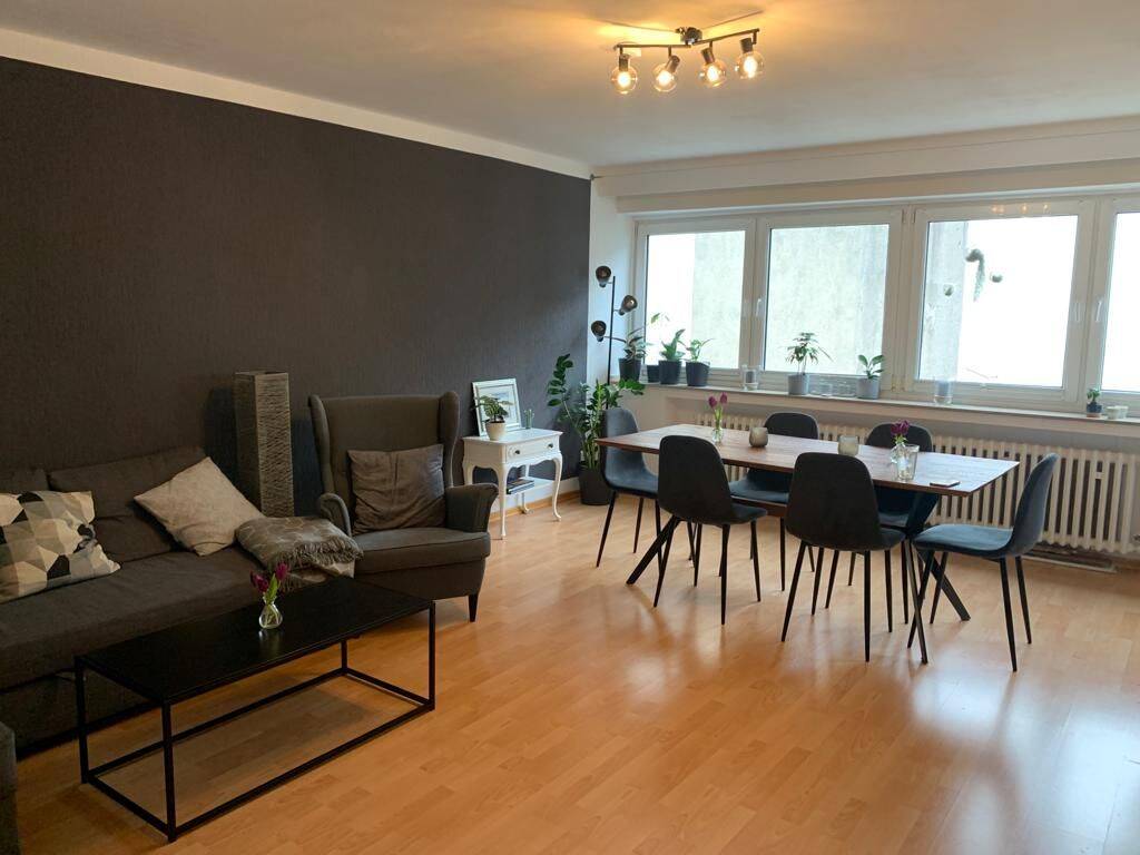Schöne helle 3-Zimmer Wohnung 80m² Nähe Mediapark u. Belg. Viertel, 50672 Köln (Innenstadt-Nord Altstadt-Nord Neustadt-Nord)
