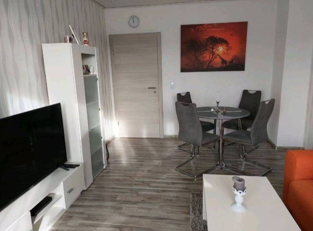 Schicke 3-Raum Wohnung, 6567 Bad Frankenhausen/Kyffhäuser