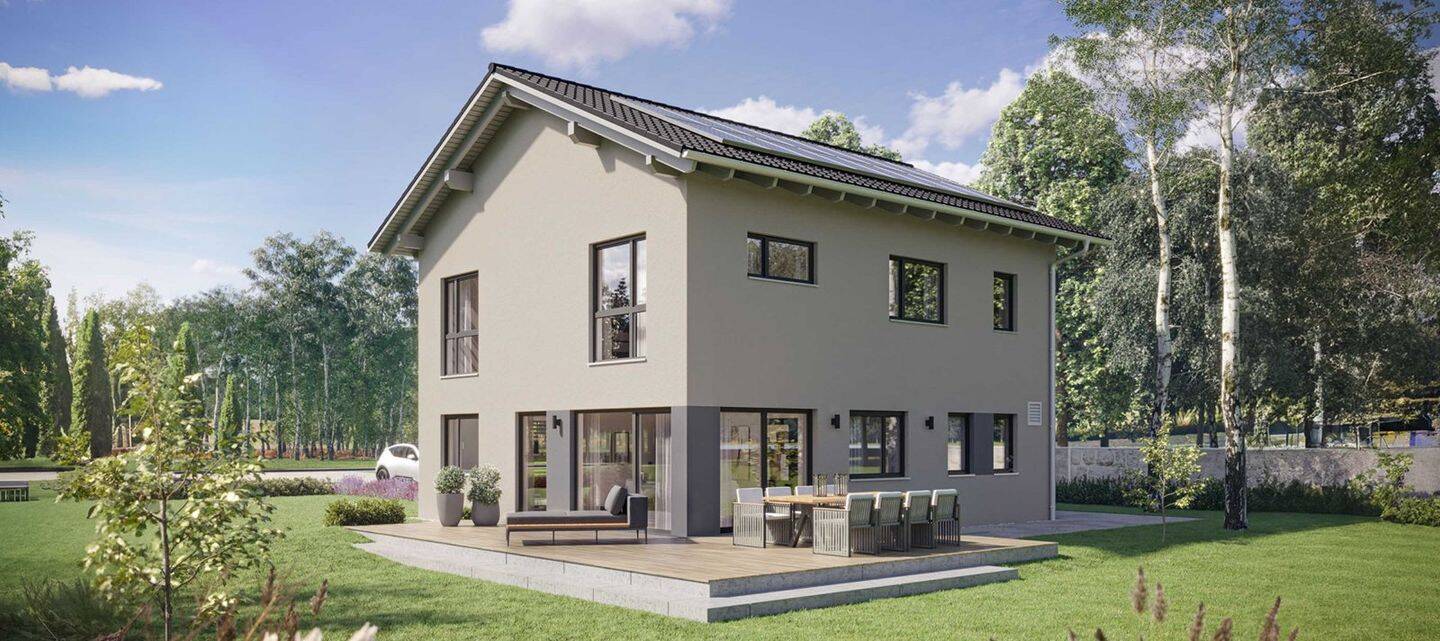 Hanse Haus Variant-25-165 – Schlüsselfertiger Wohntraum am Königssee, 83471 Schönau a. Königssee