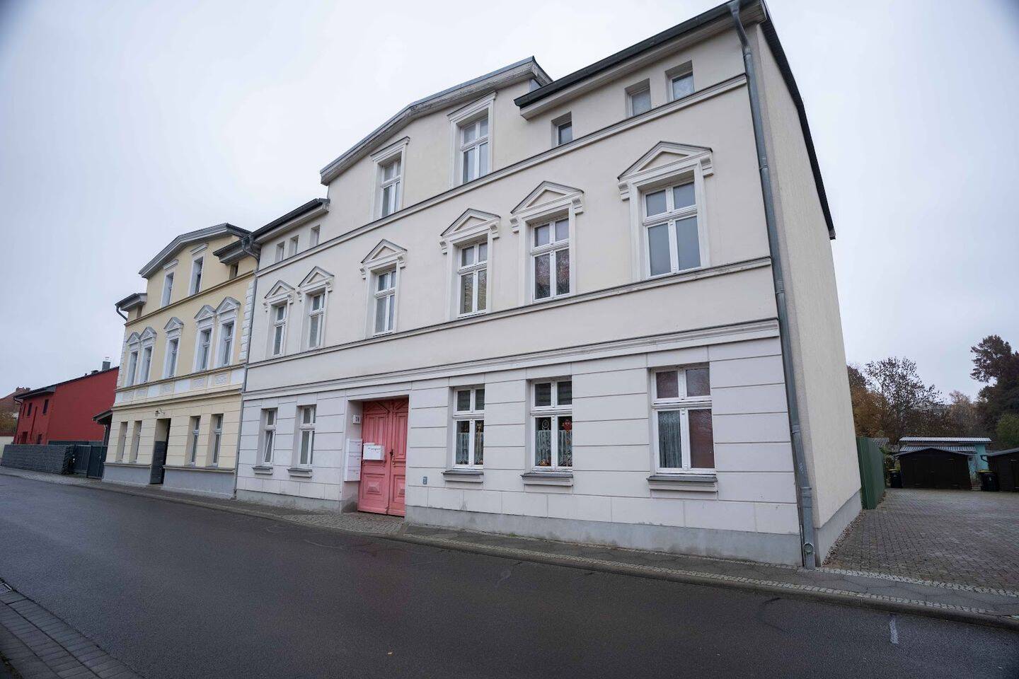 Singlewohnung im Erdgeschoss, 17291 Prenzlau