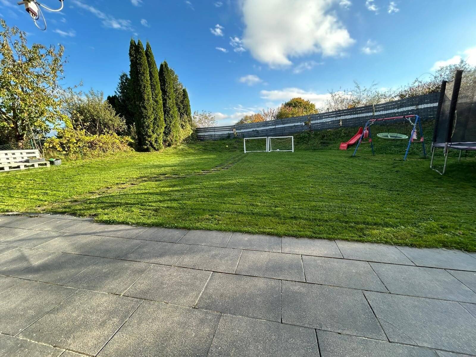 Erdgeschoss Wohnung mit großen Garten, 88447 Warthausen