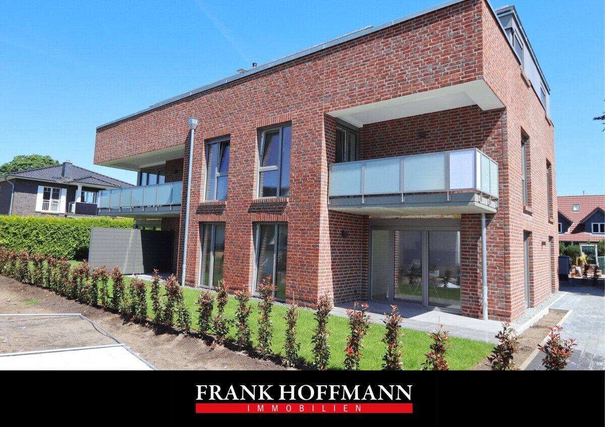 Neubau!! 2 Zi. Terrassenwohnung in Kaltenkirchen, 24568 Kaltenkirchen