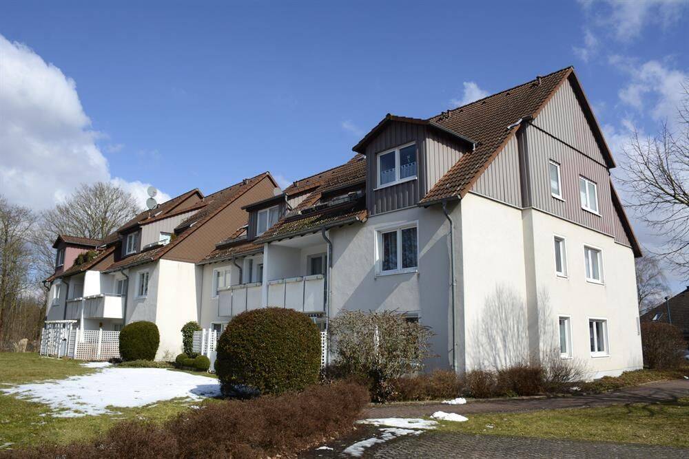 3-Zimmer-Dachgeschosswohnung in Afferde (mit Loggia), 31789 Hameln