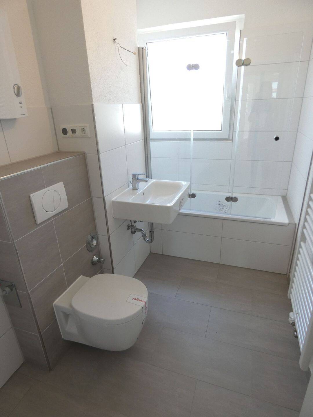 Modernisierte 3-Zi.-Whg. mit Balkon in angrenzender Nähe zu E-Haarzopf!, 45149 Essen (Fulerum Haarzopf Margarethenhöhe)