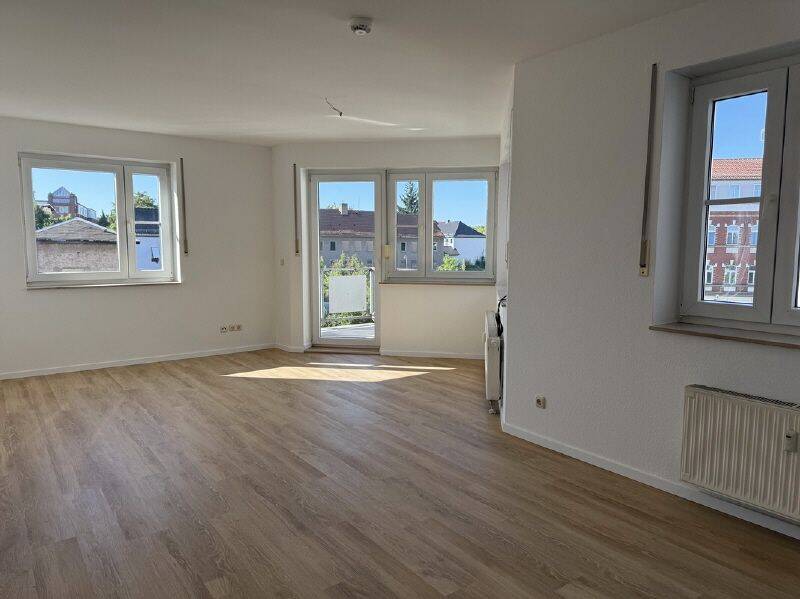 Sonne und Aussicht genießen, 99867 Gotha