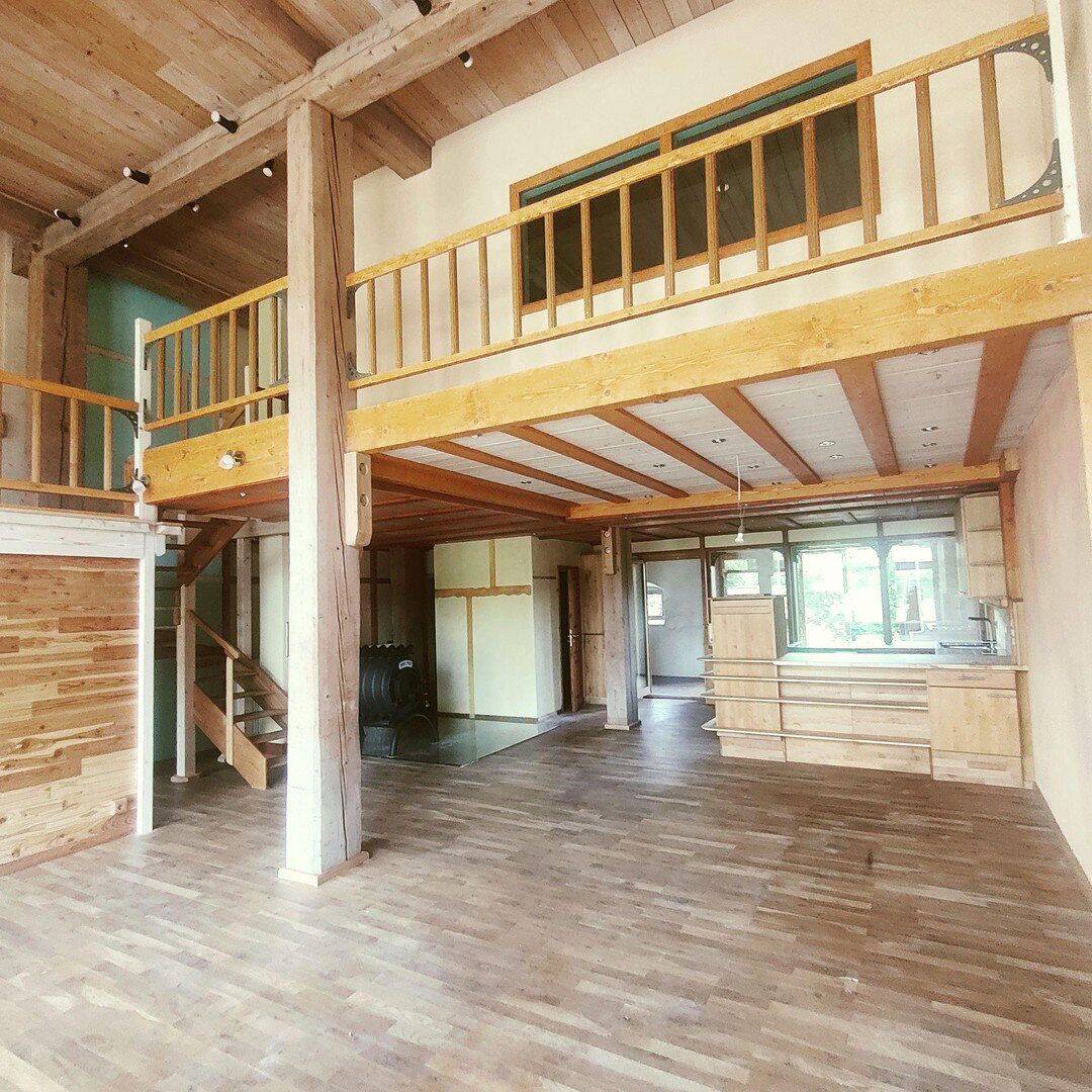 Traumwohnung – 2 Zimmer mit 136 m², 78194 Immendingen