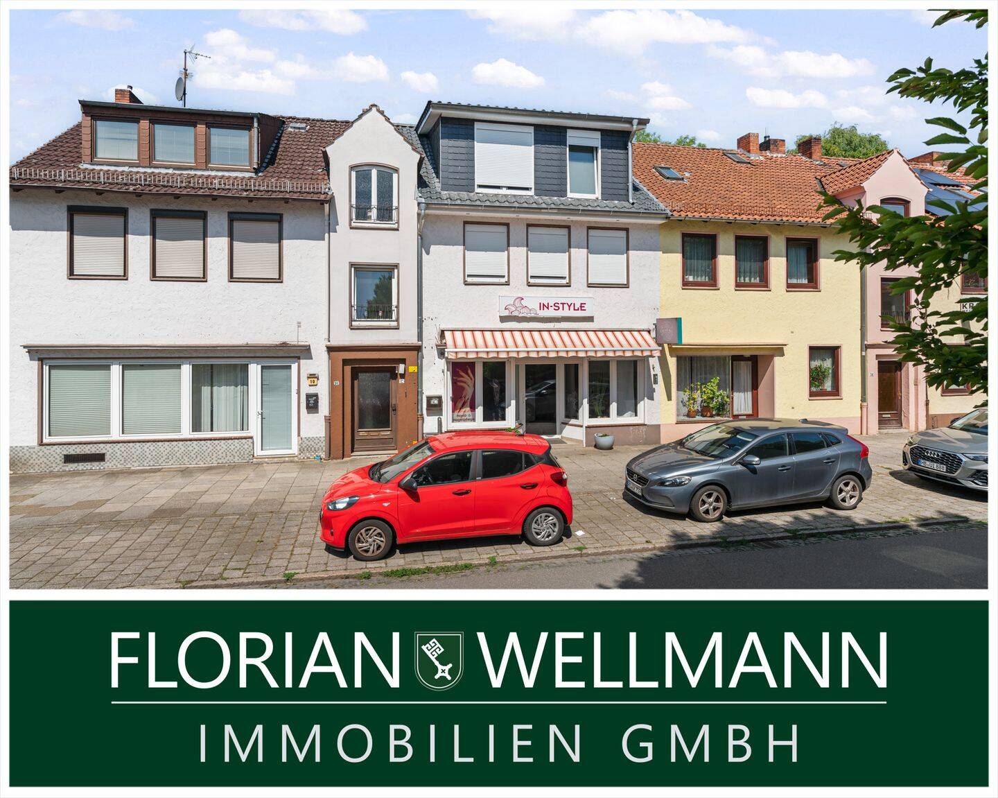 Bremen – Kattenesch l Attraktives Mehrfamilienhaus mit drei Einheiten in guter Lage, 28277 Bremen (Kattenesch Kattenturm)