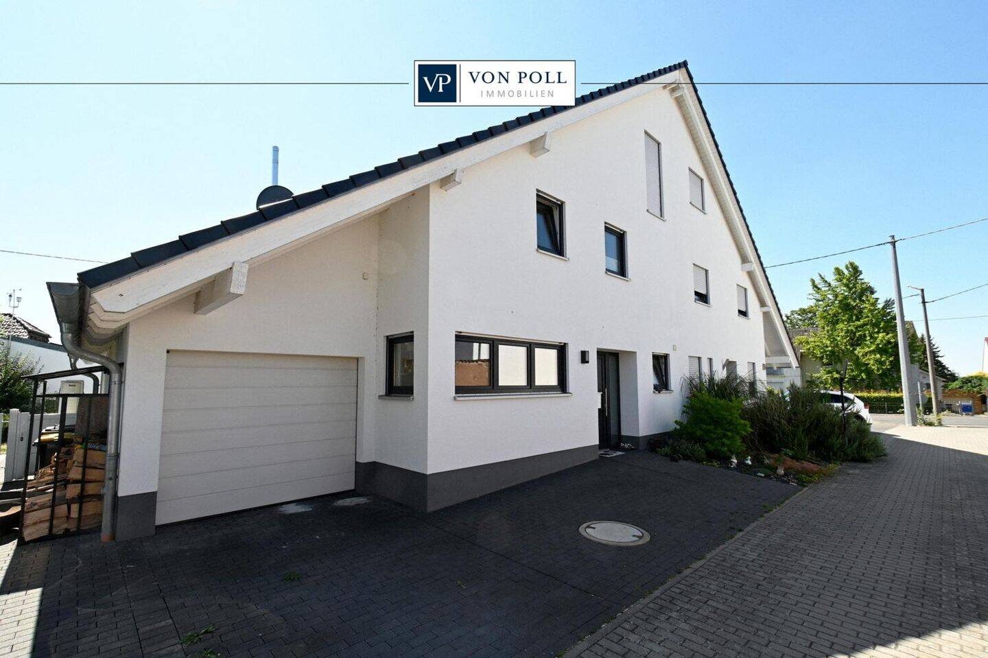 Gepflegtes KFW 70 Haus/ DHH mit Garage, Garten und Sauna in Lörzweiler zu verkaufen!, 55296 Lörzweiler