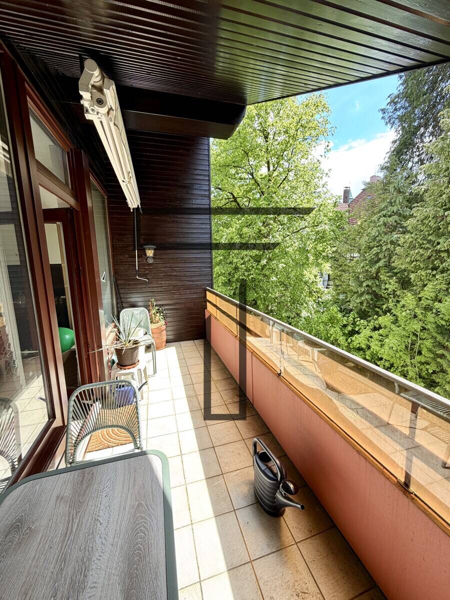 3,5 Zimmer Studio-Eigentumswohnung mit Balkon in 37441 Bad Sachsa, 37441 Bad Sachsa