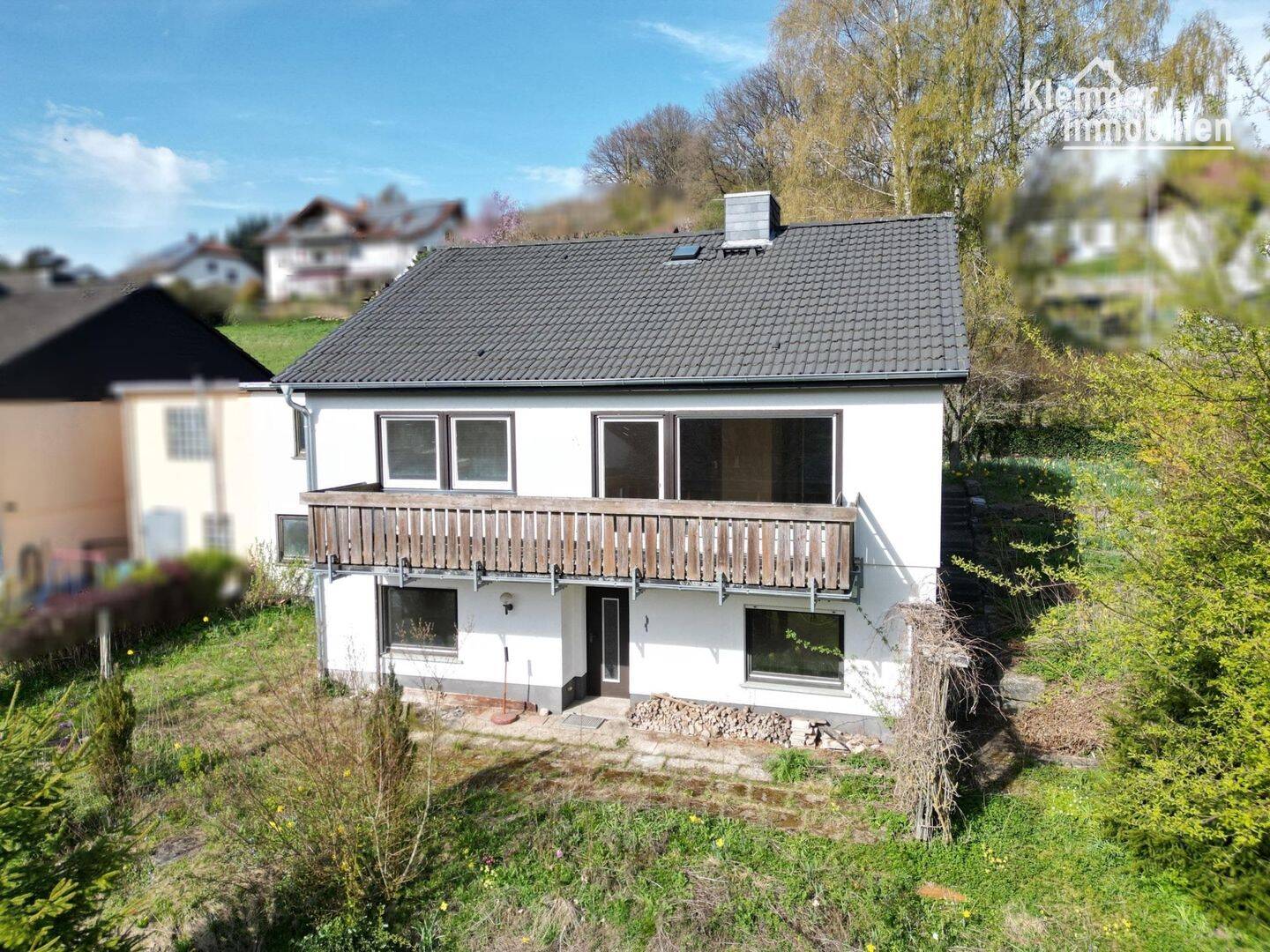 Platz für Träume und Ideen – Einfamilienhaus mit Entwicklungsspielraum, 63639 Flörsbachtal