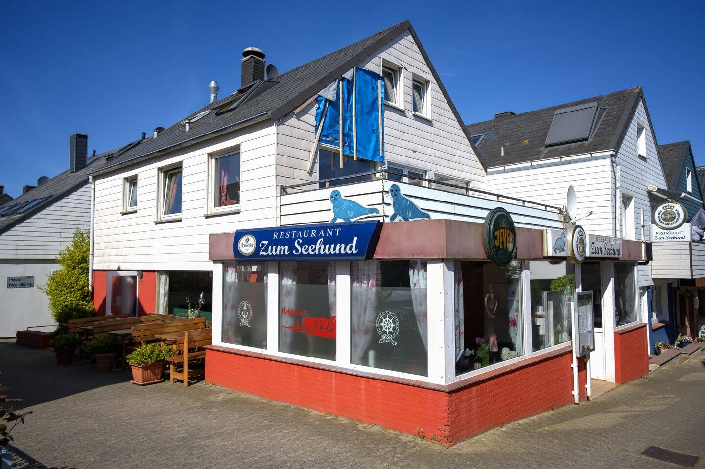 Auf nach Helgoland Traditionsrestaurant mit Wohnhaus Ihre neue Zukunft, 27498 Helgoland