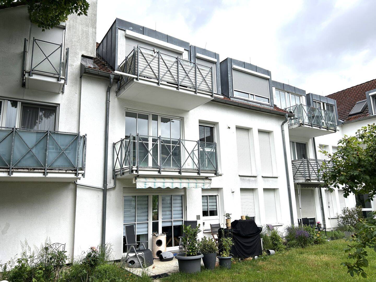 Schöne 2-Zimmer-Wohnung in ruhiger Lage, 65835 Liederbach am Taunus