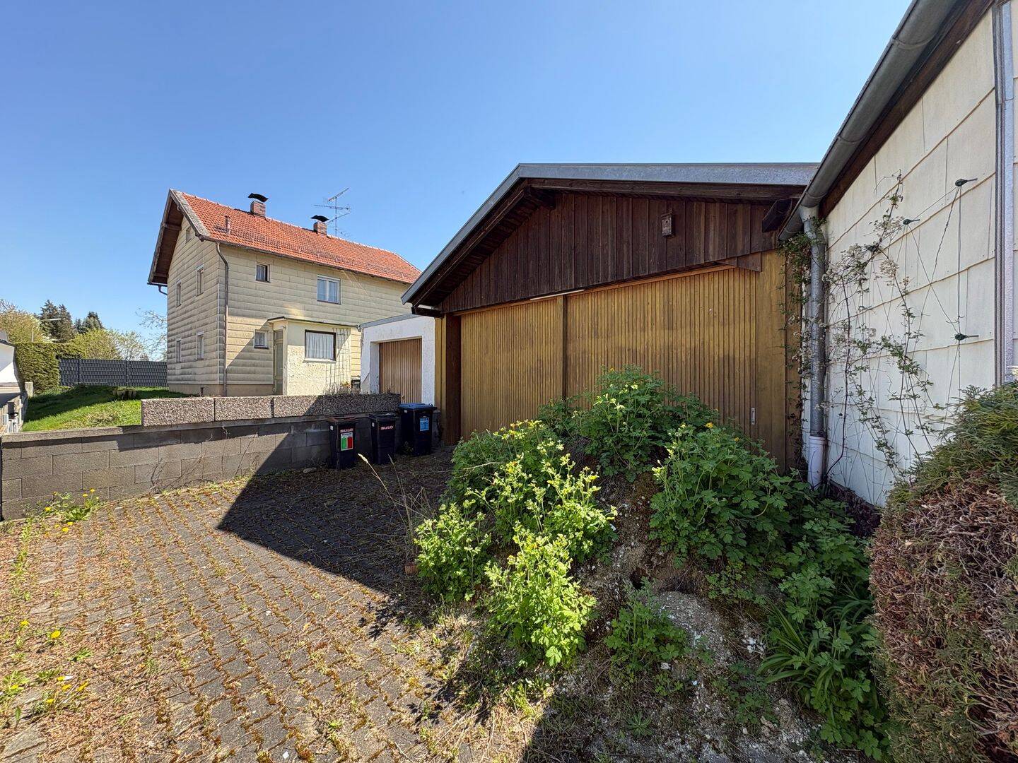 BAUGRUNDSTÜCK mit Altbestand in gefragter Lage von Dorfen!, 84405 Dorfen