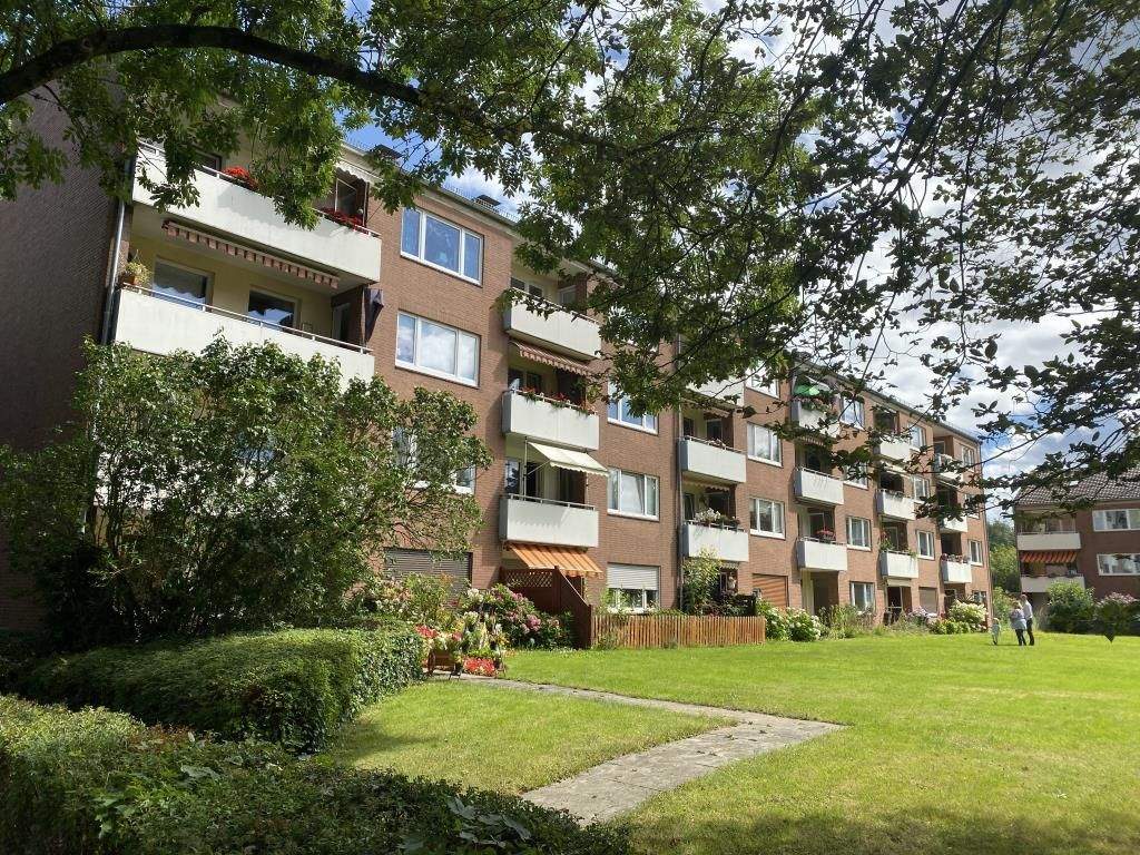 Attraktive – vermietete – Eigentumswohnung in Garath— provisionsfrei!, 40595 Düsseldorf (Benrath Garath Hellerhof Urdenbach)